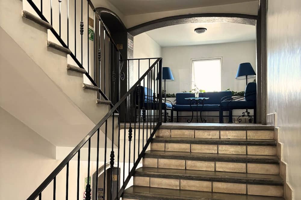 Hotel Arboledas Industrial