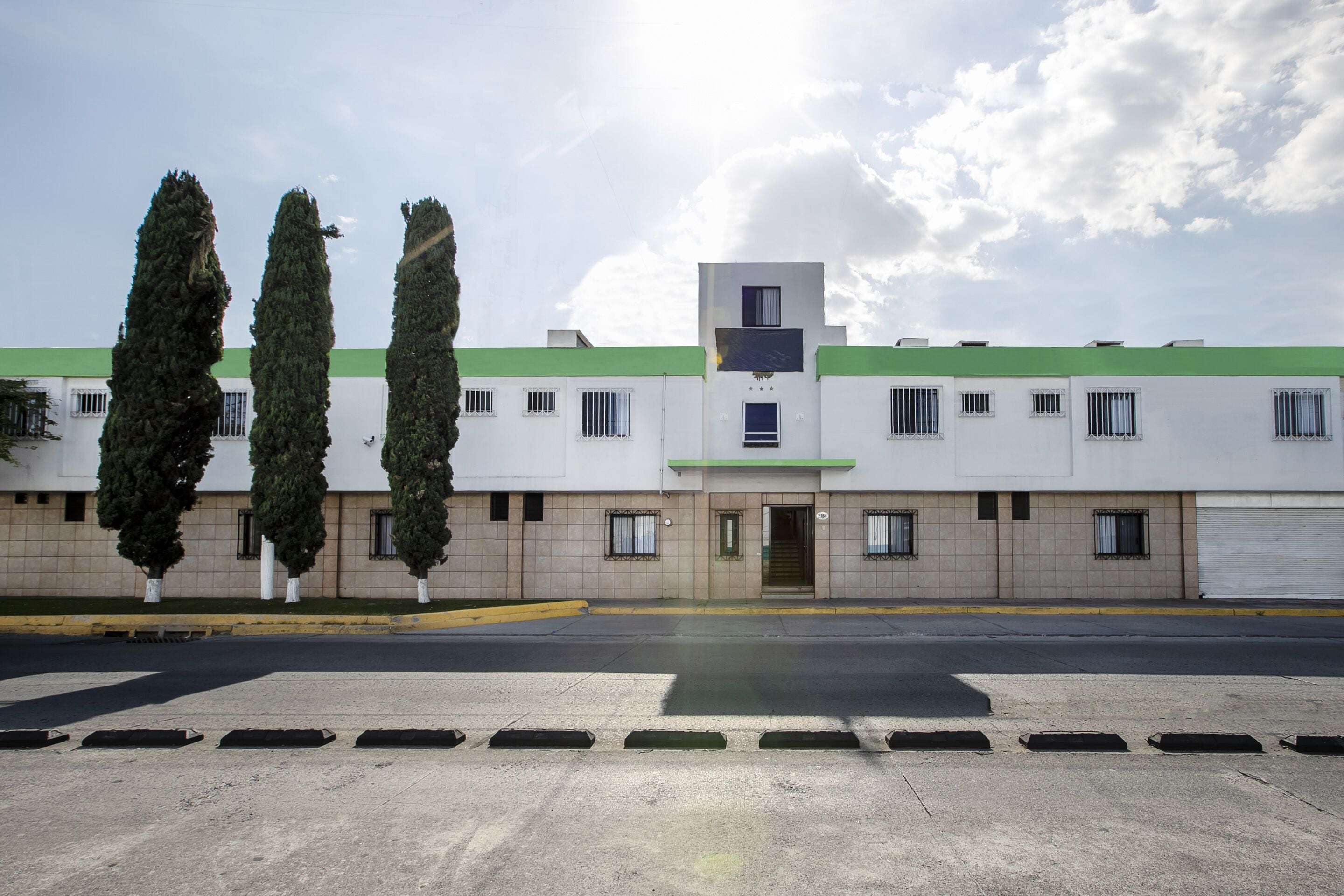 Foto - Hotel Arboledas Industrial