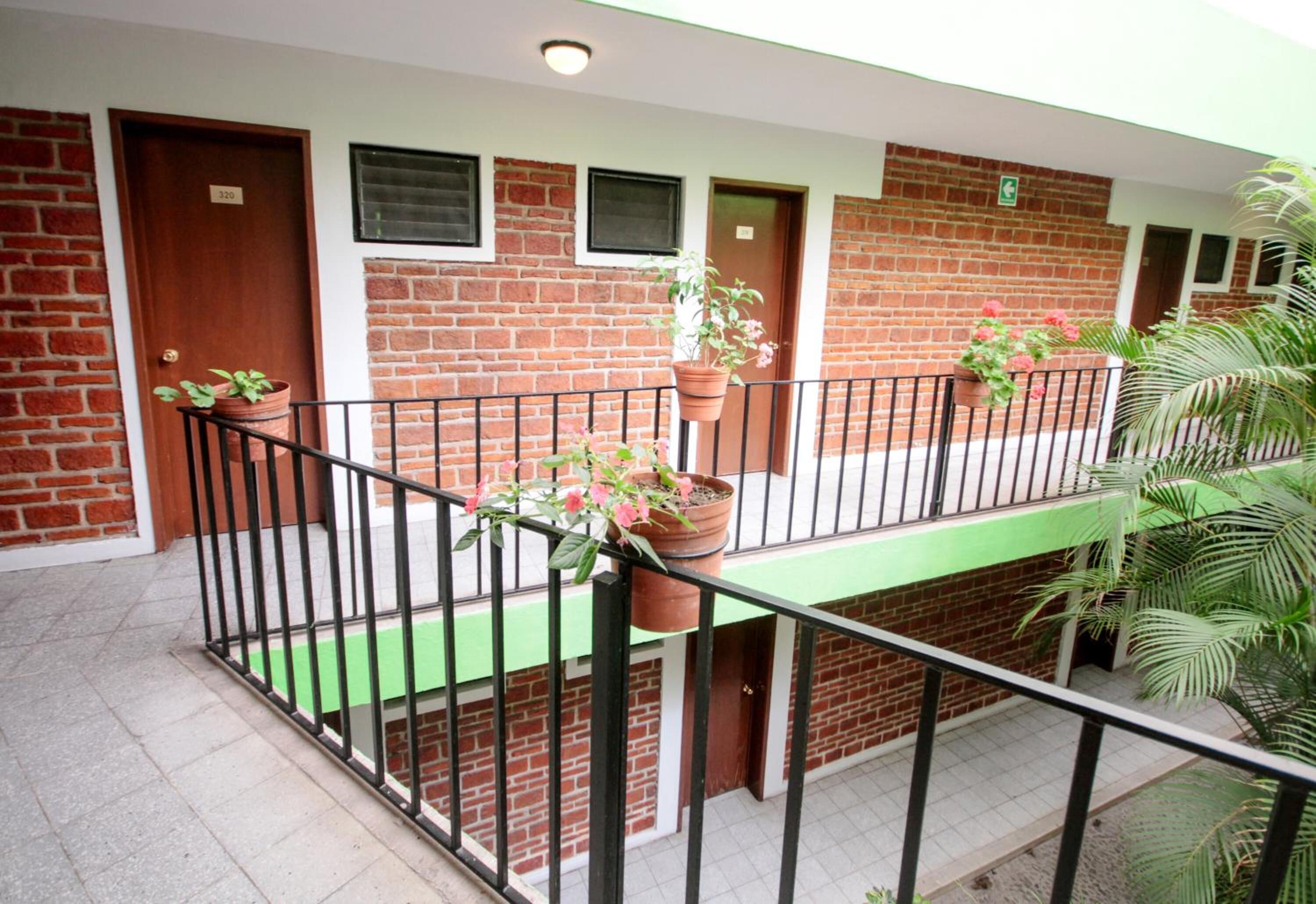 Foto - Hotel Arboledas Industrial