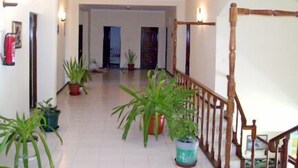 Interior detail - Pensao Nha Terra (Sal)