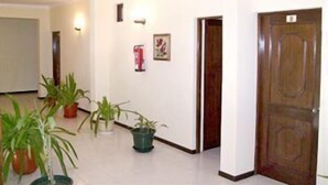 Interior detail - Pensao Nha Terra (Sal)