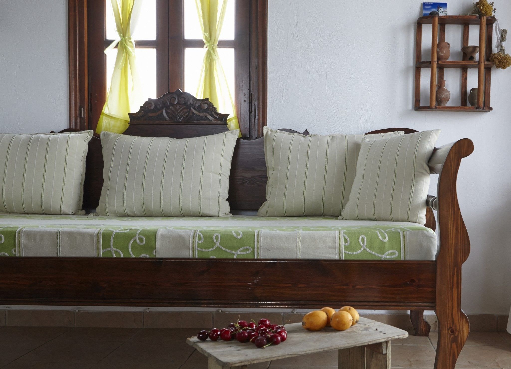 apartment | living area | led tv