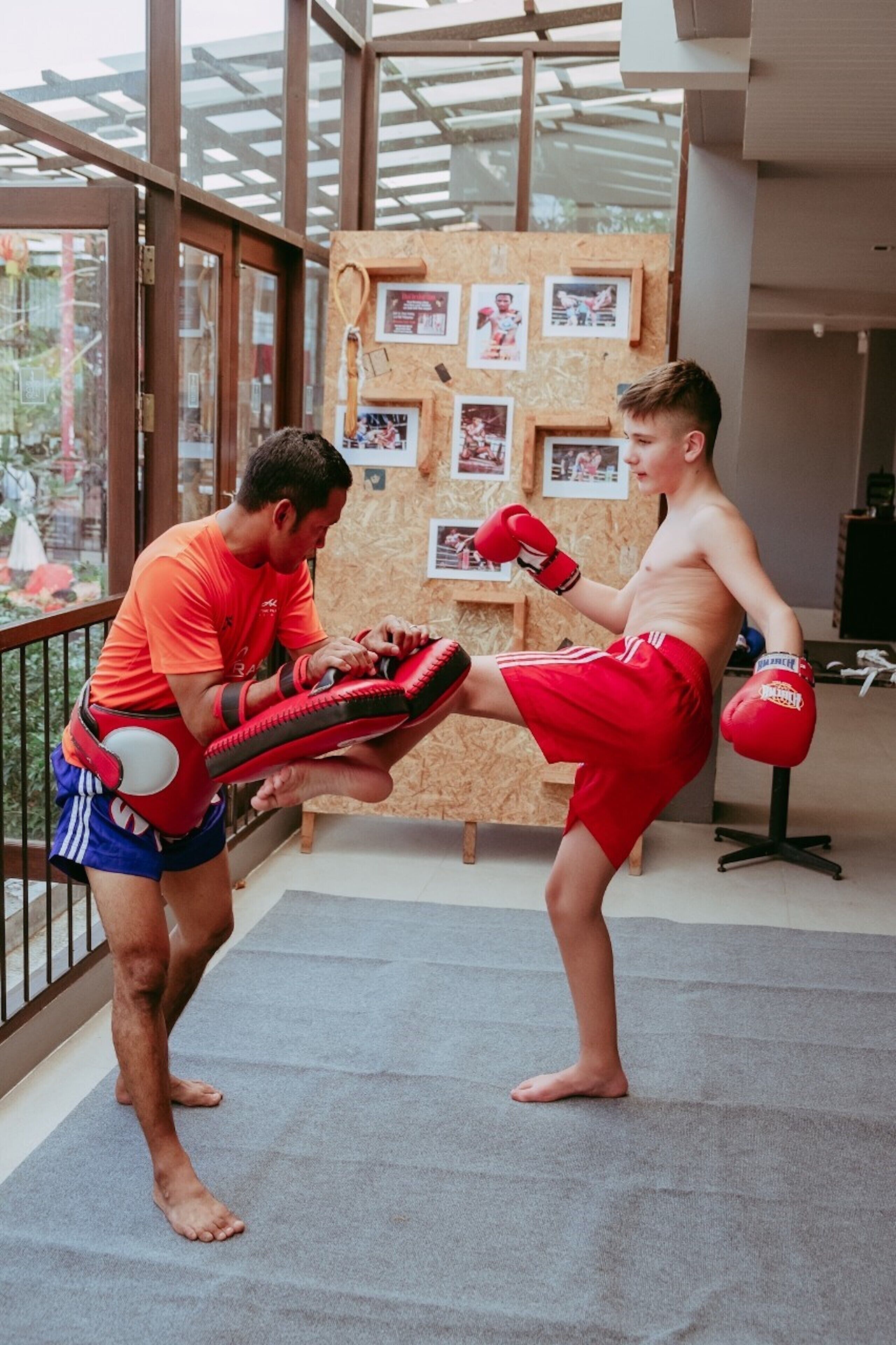 children’s activities