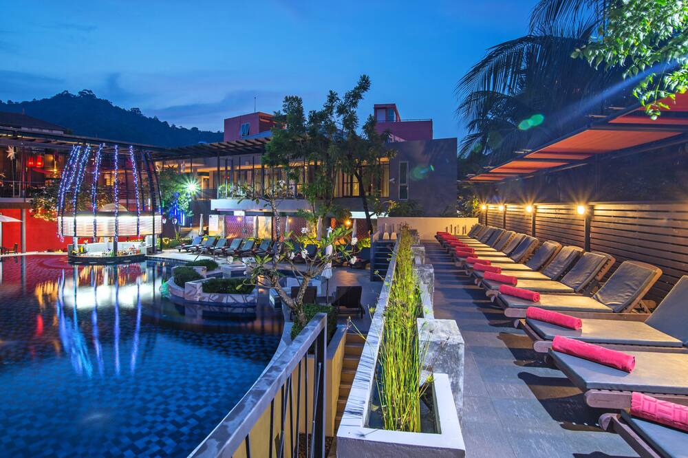 Red Ginger Chic Resort