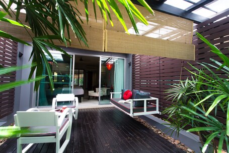 Red Ginger Chic Resort - view 2