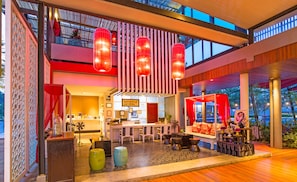 Entrada interior