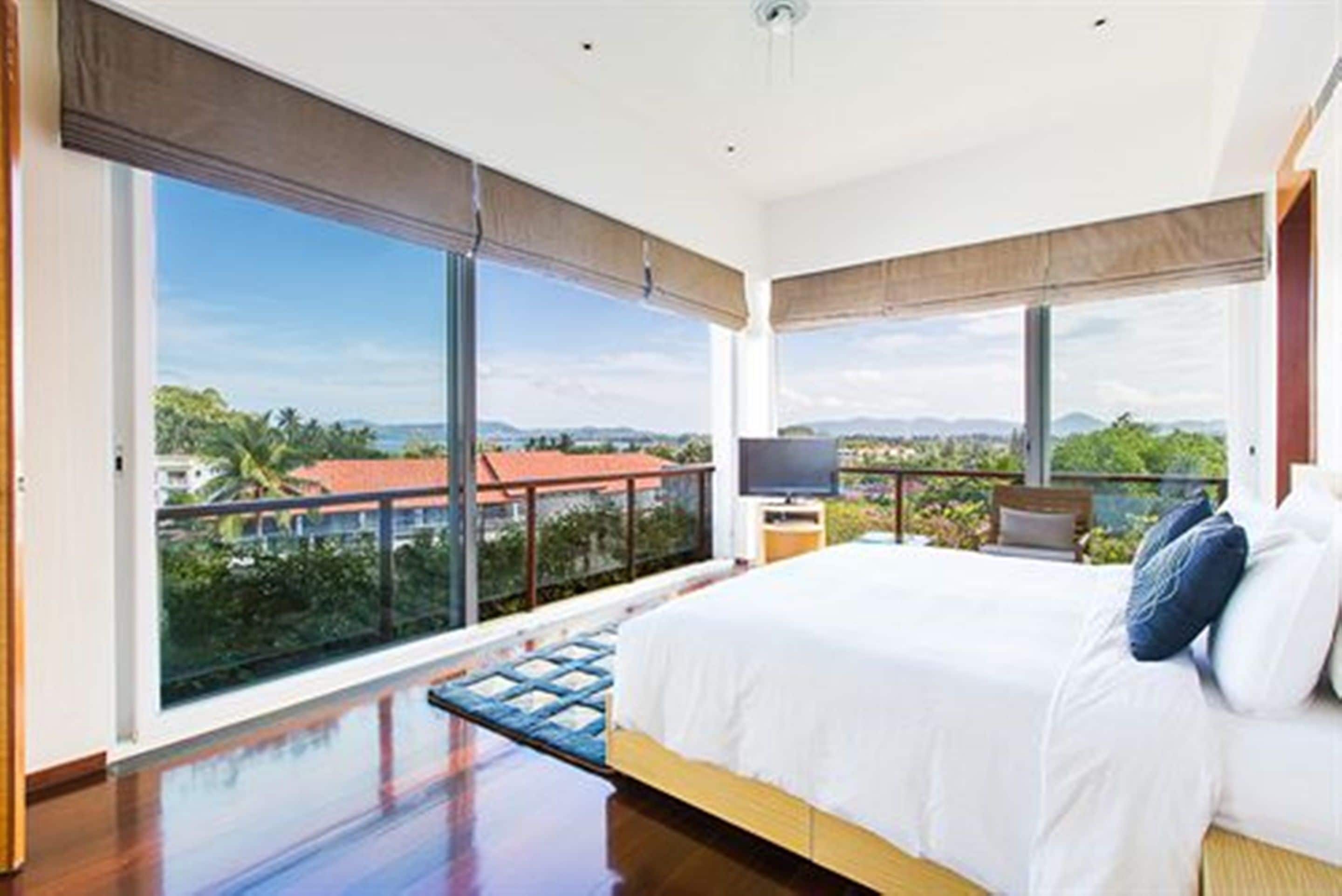 two bedroom suite (supersize penthouse) | view from room