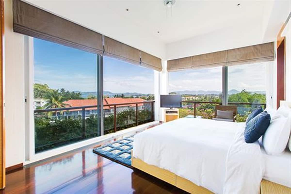 two bedroom suite (supersize penthouse) | view from room