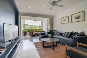 Two Bedroom Residence | Zona de estar