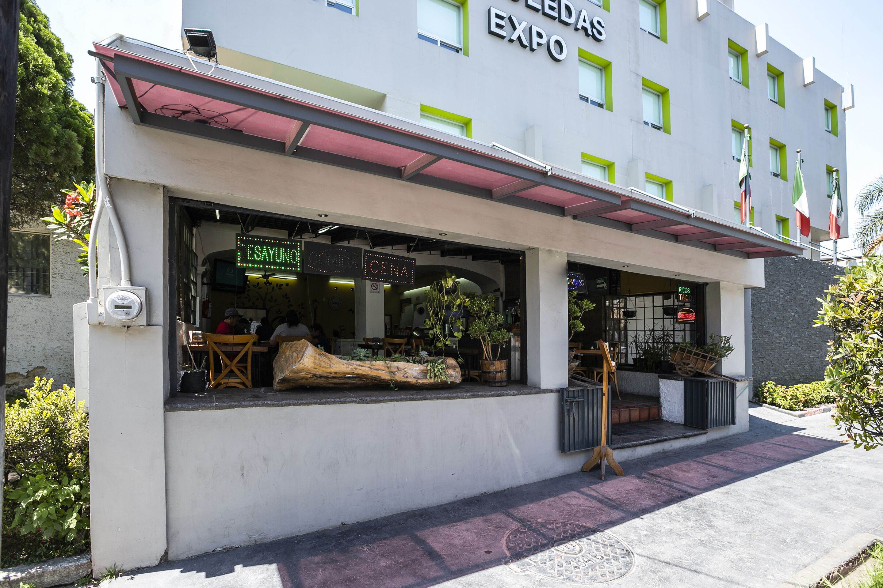 Photo - Hotel Arboledas Expo