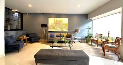 Hotel Arboledas Expo