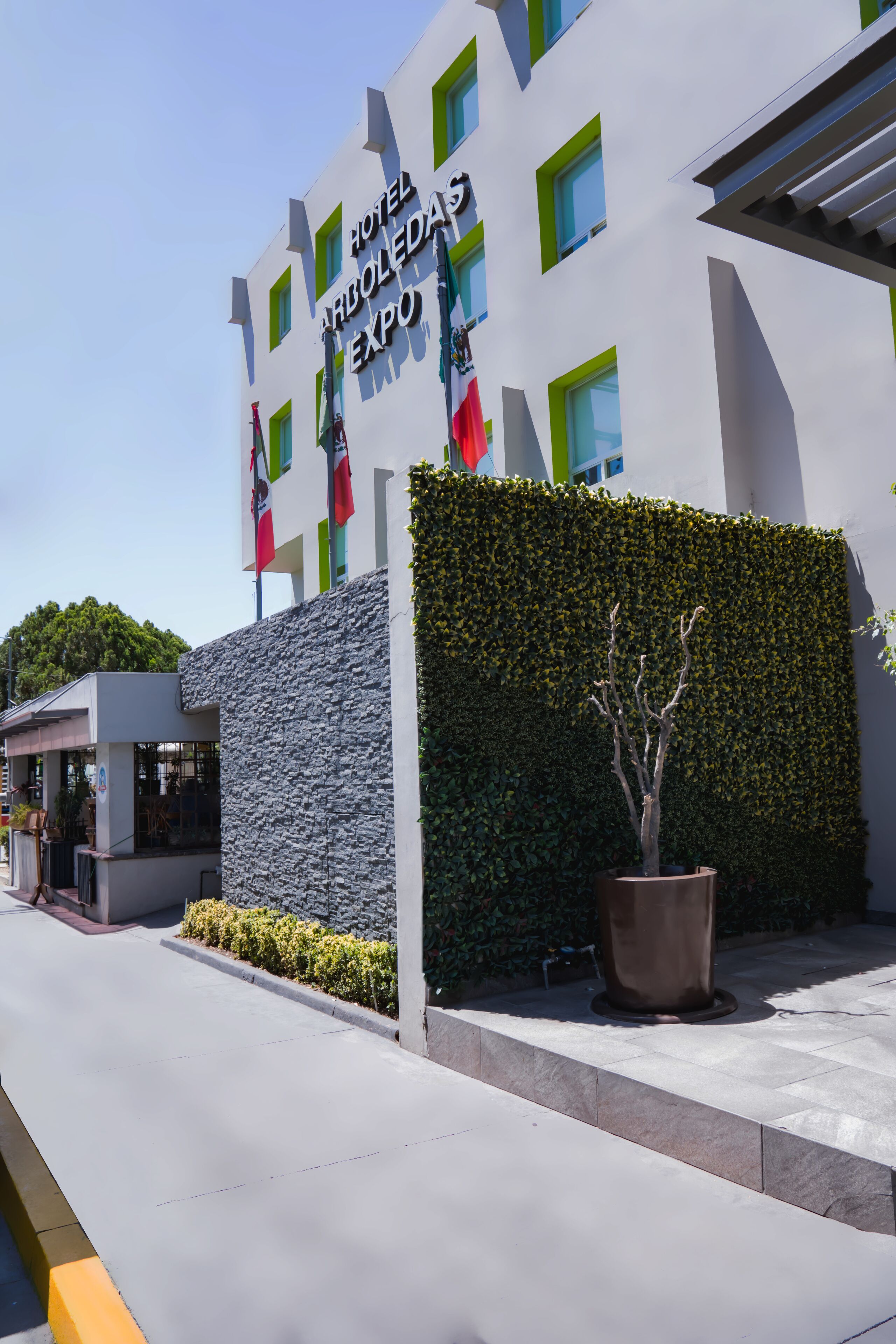 Photo - Hotel Arboledas Expo