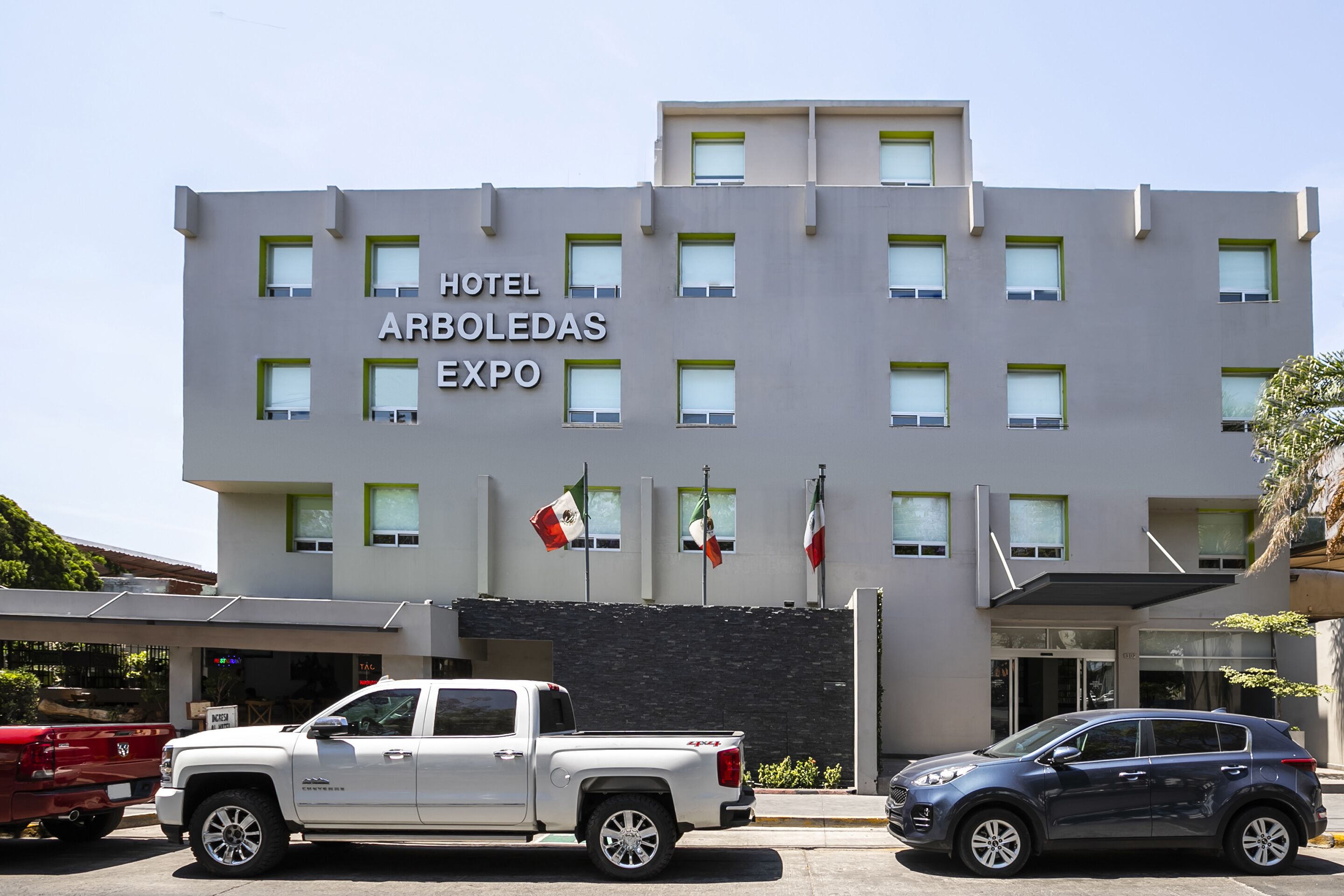 Photo - Hotel Arboledas Expo