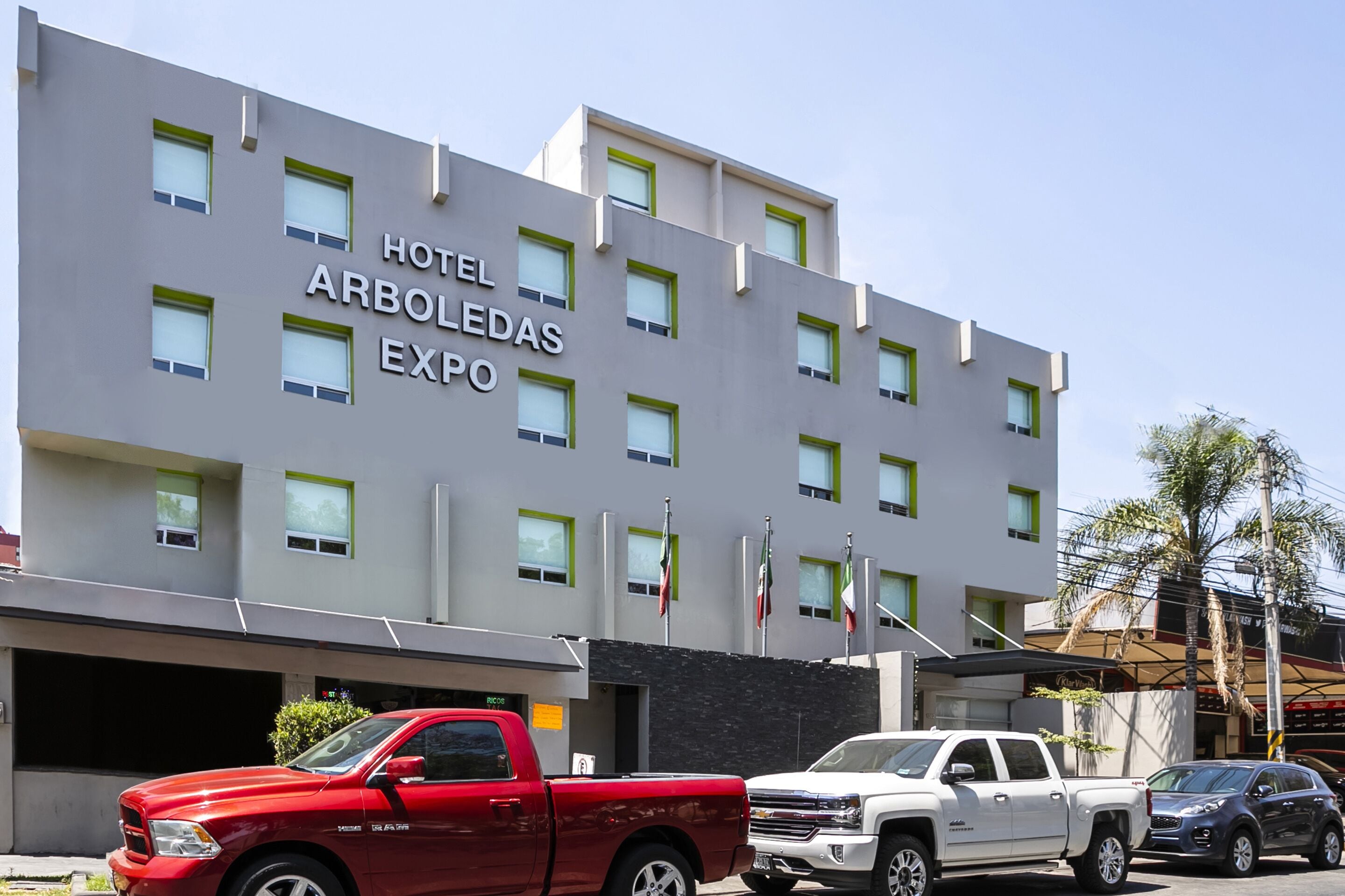 Foto - Hotel Arboledas Expo