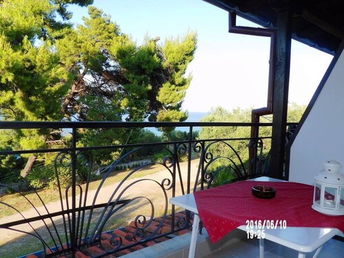 Peristeridis Apartments