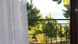 Vue de la chambre