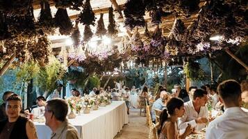Salão de eventos