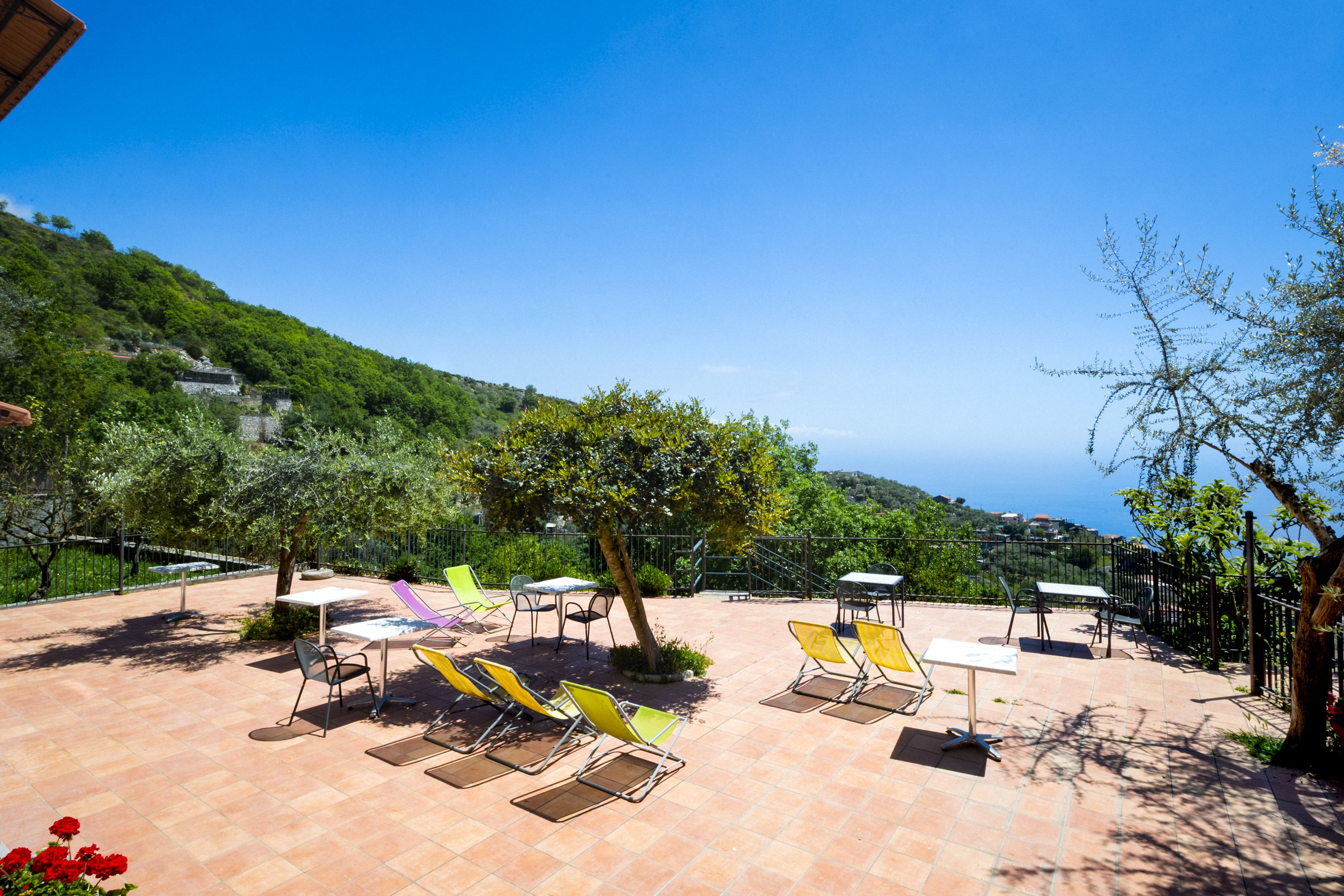 Fasilitet på overnattingsstedet