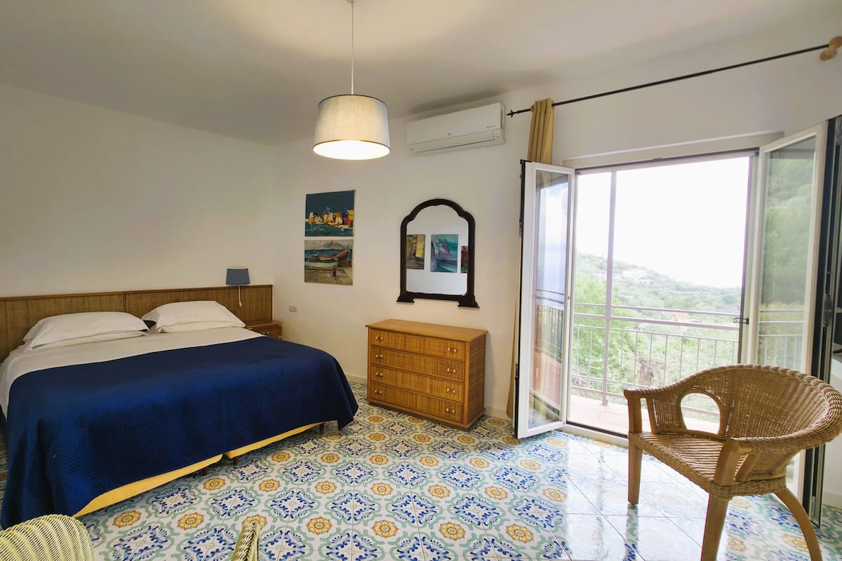 Luxury-Suite | Ausblick vom Zimmer