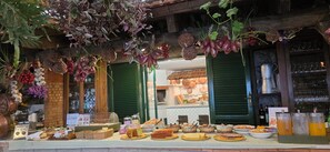 In-room dining - Fattoria Terranova (Massa Lubrense)