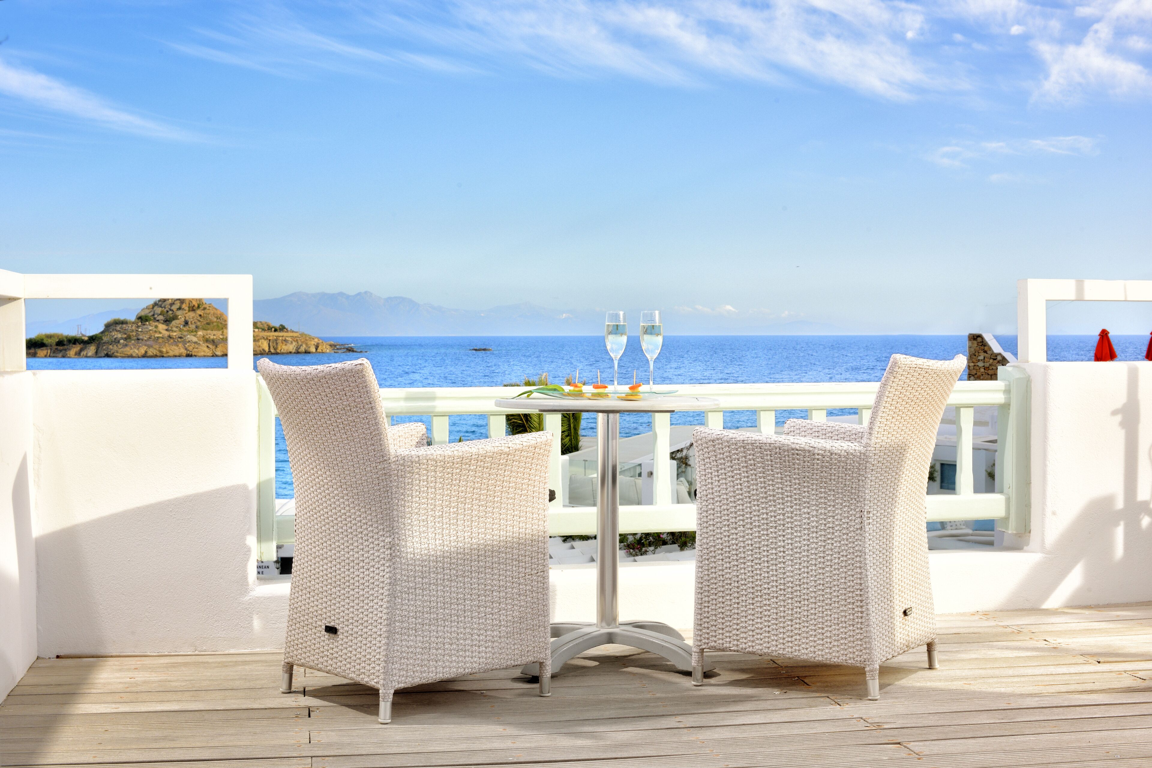 honeymoon suite, sea view | water view