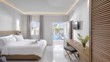 Chambre Double Supérieure | Coffres-forts dans les chambres, décoration personnalisée