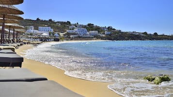 Plage à proximité, serviettes de plage