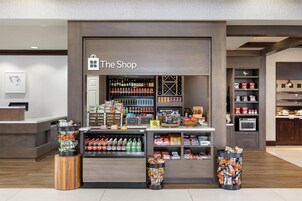小吃店