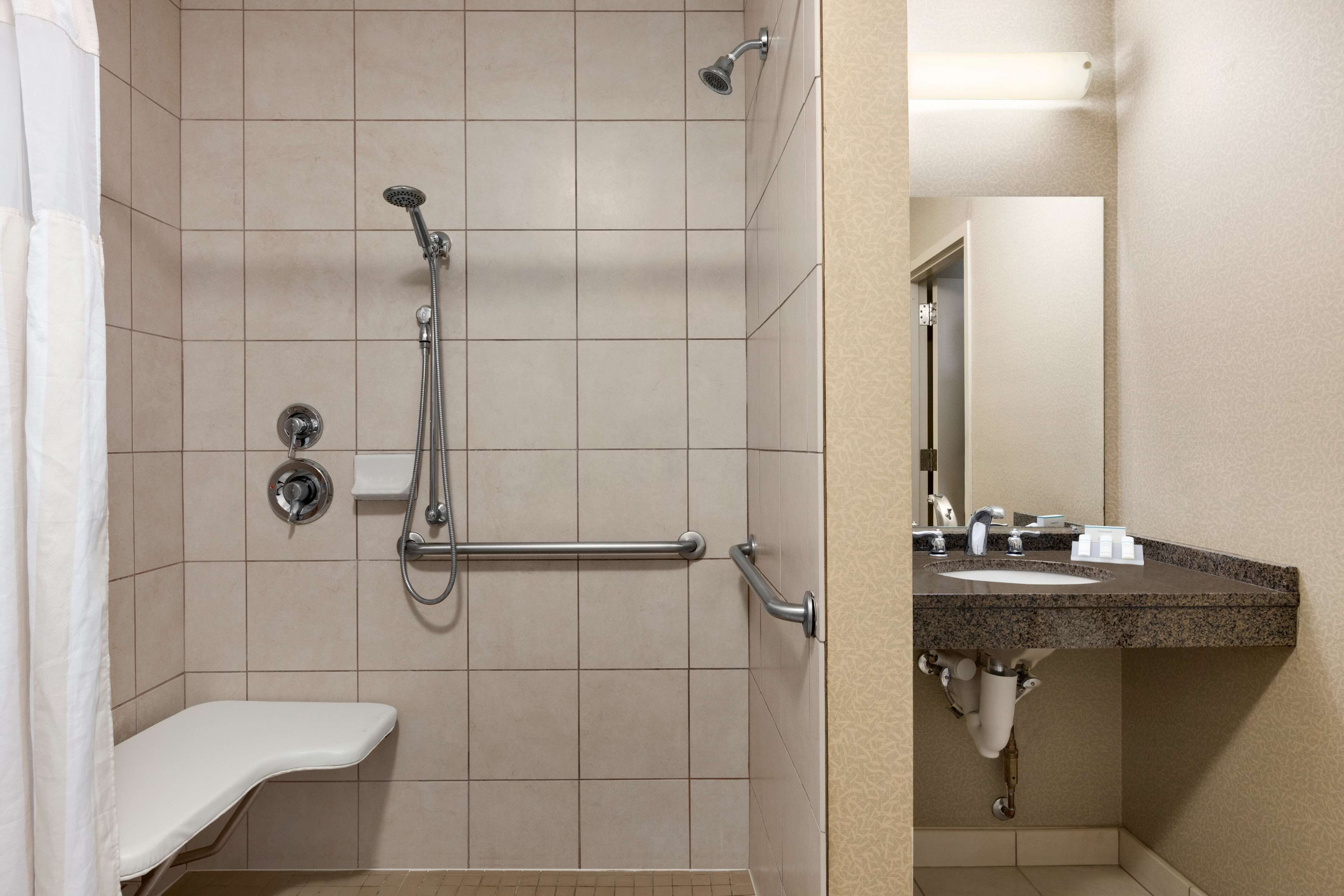 room, accessible | bathroom shower