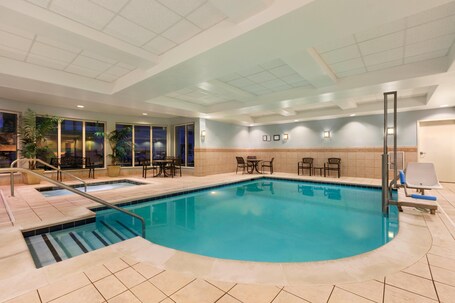 Indoor pool
