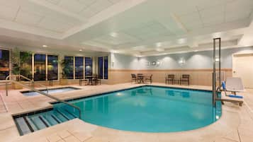 Indoor pool