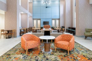 Free daily buffet breakfast  - Hampton Inn & Suites Prescott Valley (Prescott Valley)