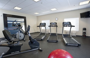 Fitness facility - Hampton Inn & Suites Prescott Valley (Prescott Valley)