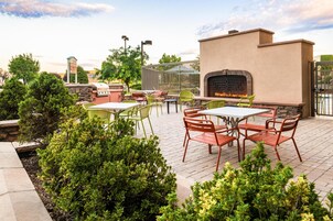Terraço/pátio