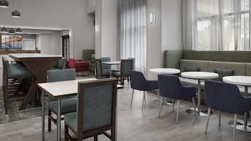 Desayuno buffet incluido todos los días