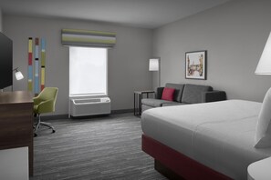 Non-Smoking | Living area