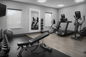 Fitneszlétesítmény