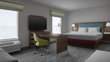 Studio Suite, 1 King Bed