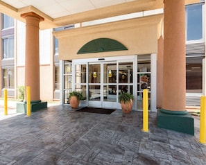 Exterior - Quality Inn Shreveport Airport (Shreveport)