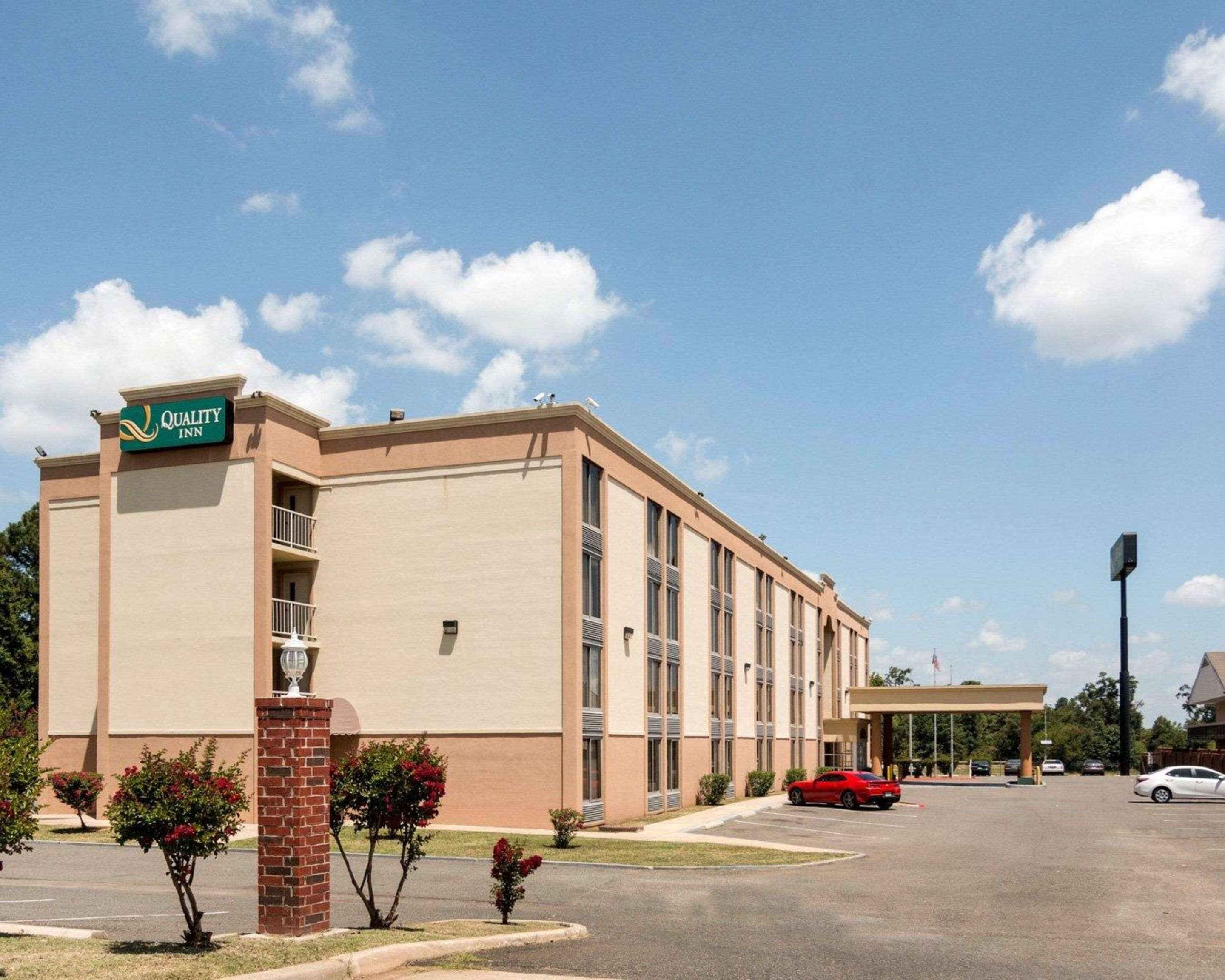 Foto - Quality Inn Shreveport Airport