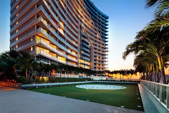 Hotel Exterior at W Fort Lauderdale