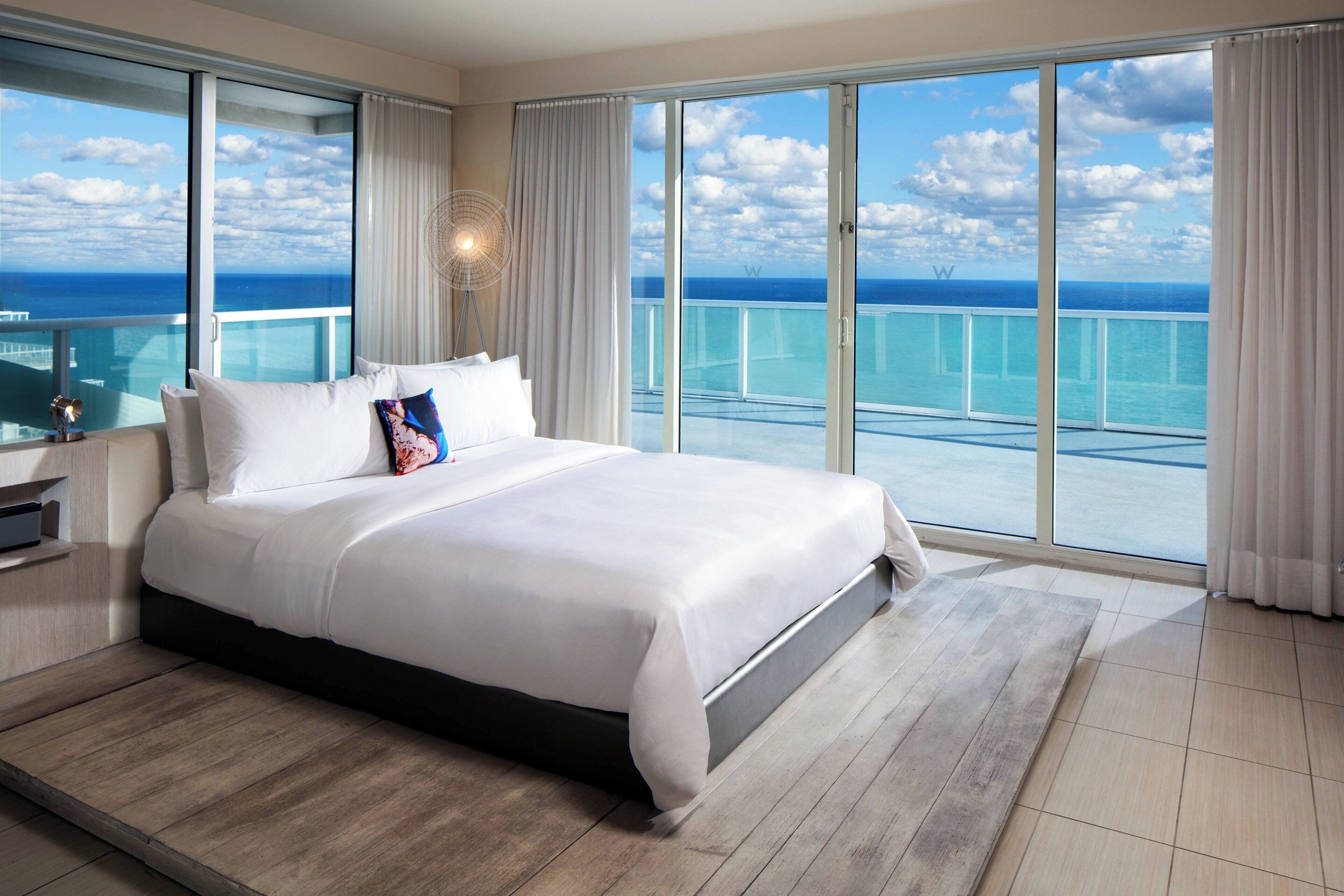 Suite, 2 Bedrooms, Balcony, Oceanfront (Oceanfront) | Premium bedding, down duvets, minibar, in-room safe