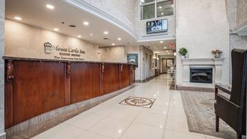 Reception