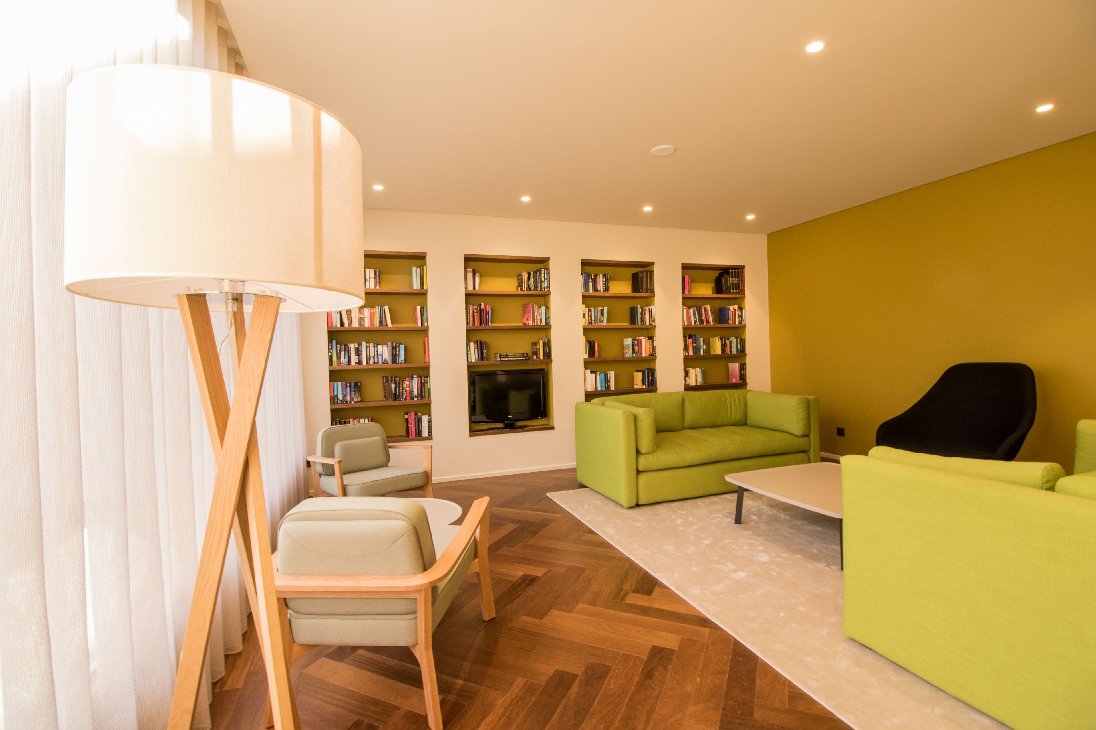 Foto - Hotel Girassol - Suite Hotel