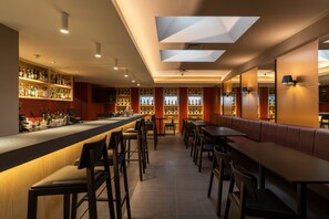 Snack bar - Hotel Girassol - Suite Hotel (Funchal)