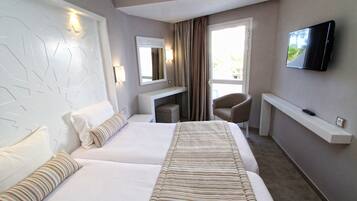 Phòng Tiêu chuẩn | Màn/rèm cản sáng, nôi (giường cho trẻ sơ sinh) miễn phí