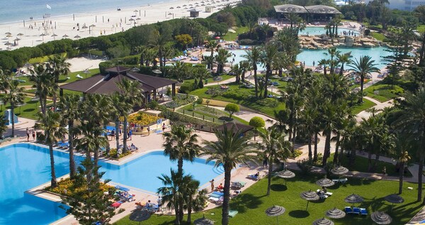 Sahara Beach Aquapark - Tunisie