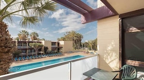 In-room safe, free cribs/infant beds, WiFi - Palia Don Pedro (Arona)