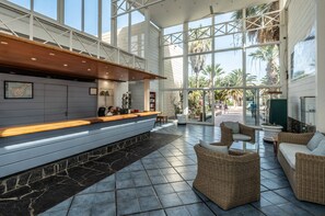 施設からの眺望