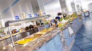 Buffet - Palia Don Pedro (Arona)